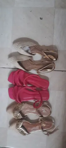 Promoção Sandálias
