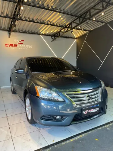 Nissan Sentra SV 2.0 Flexstart 16V Aut. 2014