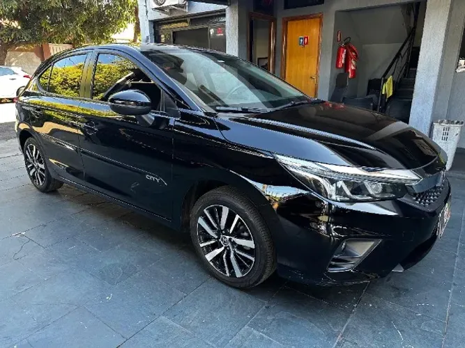 City Hatch 1.5 EXL Aut Flex 2023
