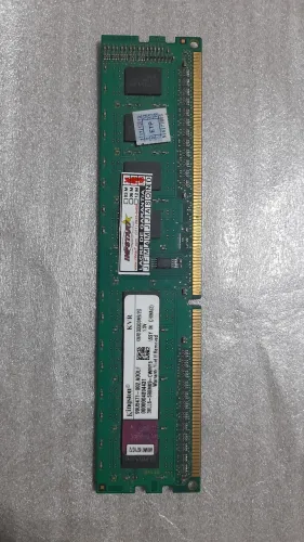 Memória RAM Kingston 2GB DDR3 1333MHz