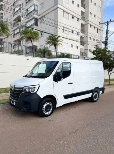 Renault Master 2.3 DCI Furgão 16V Diesel 2023
