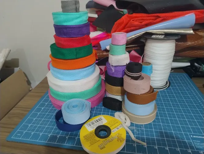 Alças para bolsas 