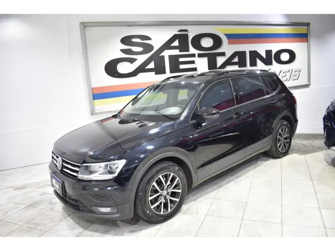 Volkswagen Tiguan Allspac 250 TSI 1.4 Flex 2019