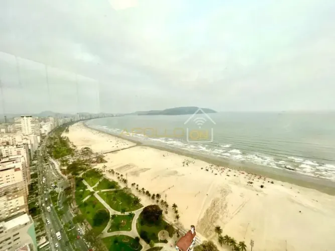 Unlimited Ocean Front - Santos