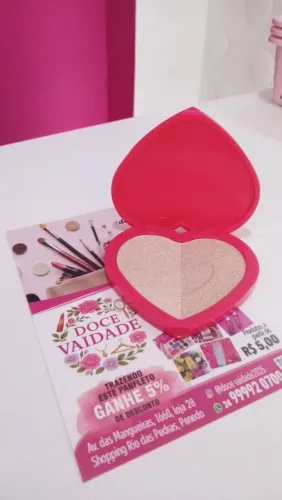 Iluminador Ruby Rose 