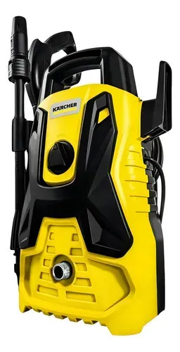 Lavadora de Alta Pressão Karcher 1.500 psi e 1.400 w