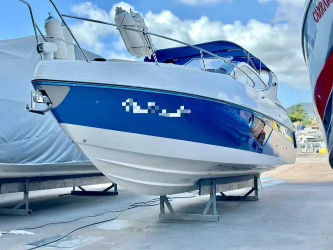 Phantom 303 - 2014 x1 Volvo Penta 320 HP ñ Focker Triton Armada Fs Nx
