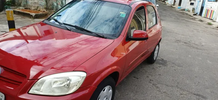 Chevrolet Celta Spirit/ LT 1.0 MPFI 8V Flexp. 5P 2010