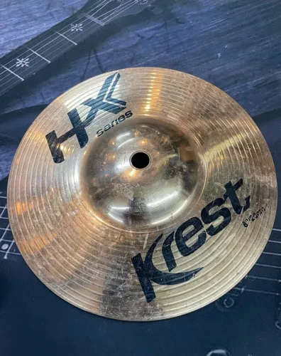 Splash Krest HX Series 8 polegadas 
