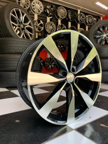 Roda aro 20 4X100 Gol Saveiro Tera Golf