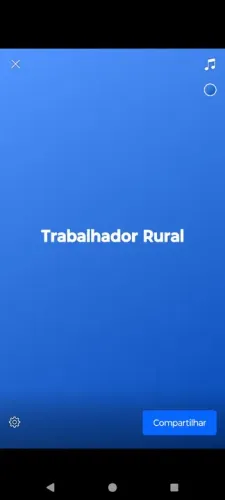 Vaga trabalhador Rural 