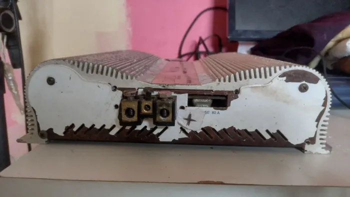 Módulo banda 1800 com defeito 