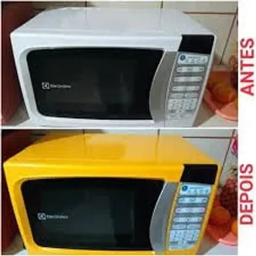 Transforme seu geladeira, com plotagem