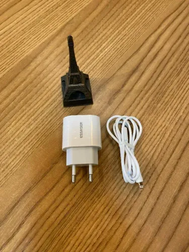 Carregador Para iPhone Turbo 20w Cabo Tipo C - Essager
