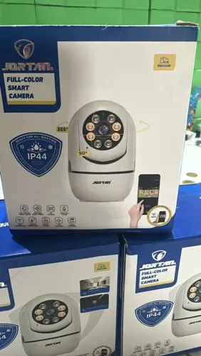 Câmera segurança Babá Eletrônica Wifi 