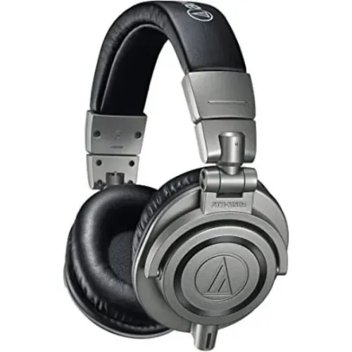 Fone de Ouvido Audio Technica ATH-M50x