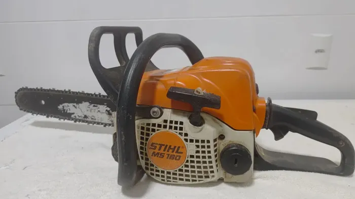 Motosserra sthil ms180