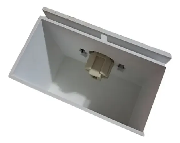 Arandela Luminária Balizador 10x10x6cm
