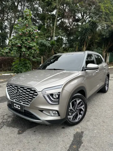 Hyundai Creta 1.0 TGDI Limited Safety 2024
