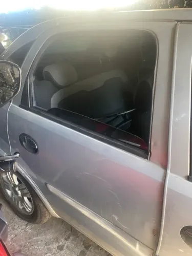 Porta Lateral Direita Cinza Chevrolet Corsa Montana 