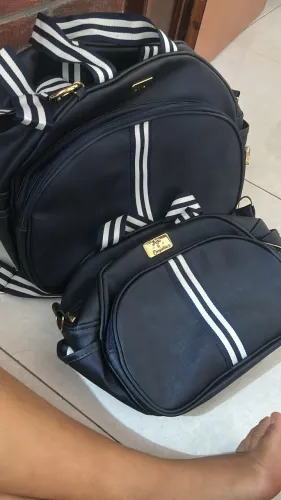 Bolsa maternidade 