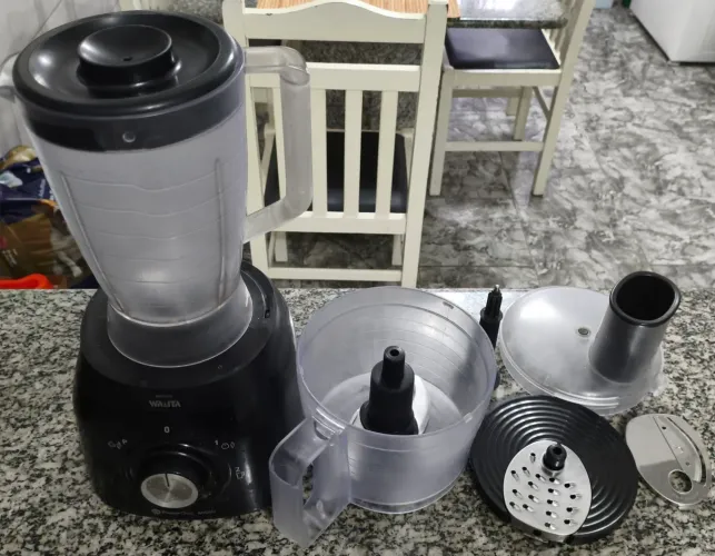 Multiprocessador Walita Powerchop 600w