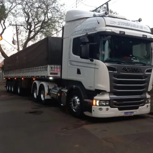 Scania 440