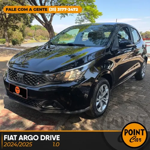 ARGO DRIVE 1.0
