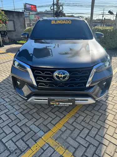 TOYOTA HILUX SW4 BLINDADO 2022