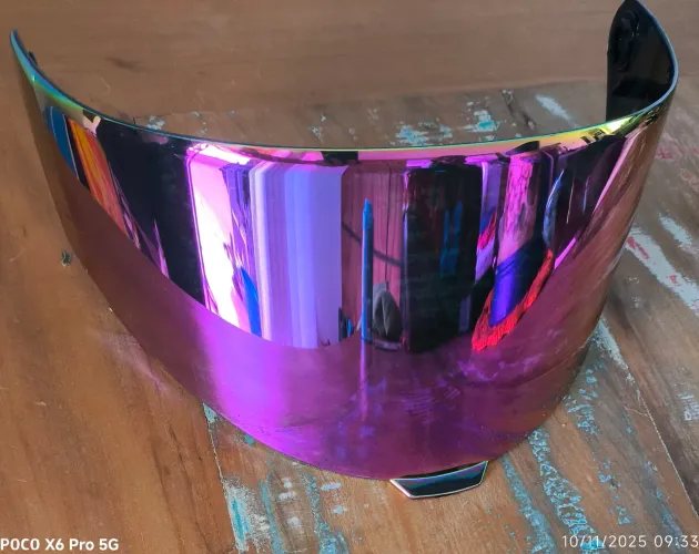 Viseira kyt tt course