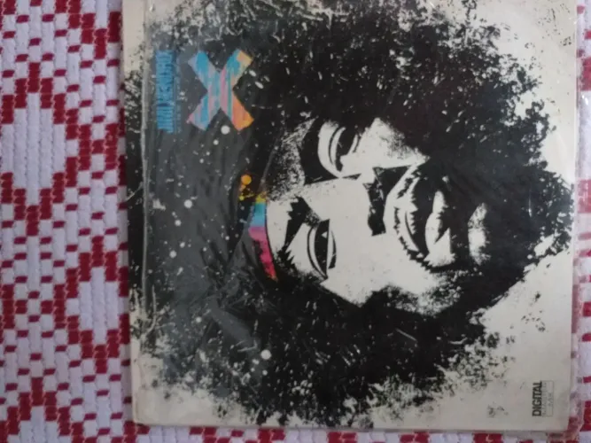 LP Jimi Hendrix Rock