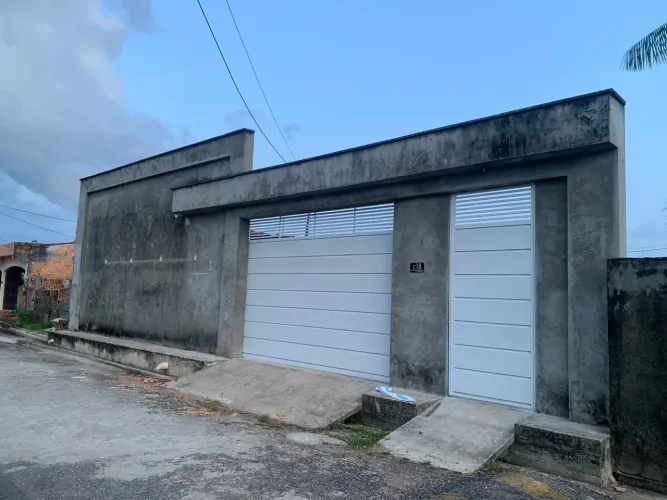 Vendo casa em Marituba