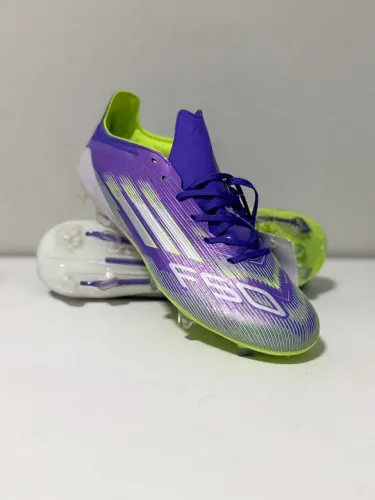 Chuteira ADIDAS F50 FG - Roxo - Tam 40 