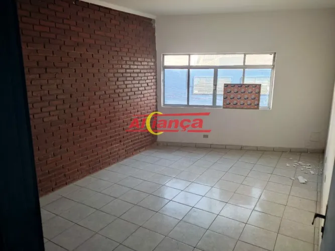 Sala para alugar com 5 ambientes, 170m² - Centro - Guarulhos/SP - por R$ 6.000,00