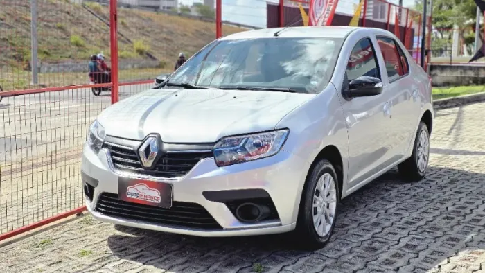 Renault Logan Zen 2025