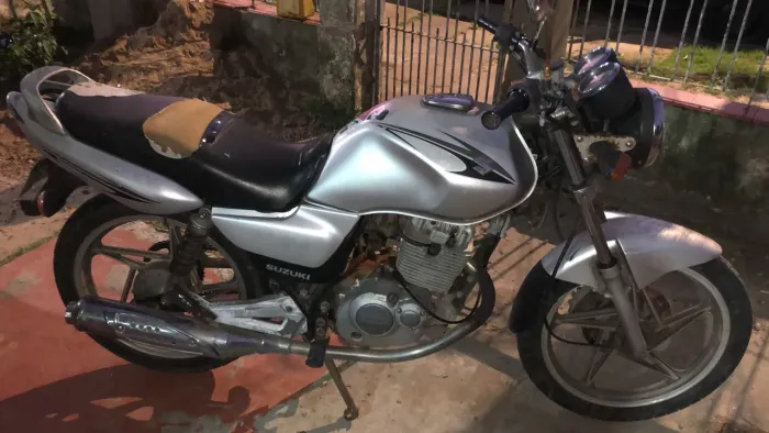 Suzuki YES 125cc