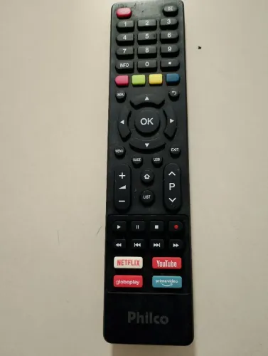 V/controle ? de tv Philco por 30 reais para vim buscar ok não faço entrega ok 