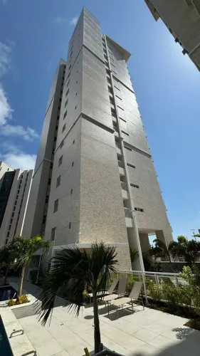 Apartamento a venda  com 4 quartos em Calhau - São Luís - MA