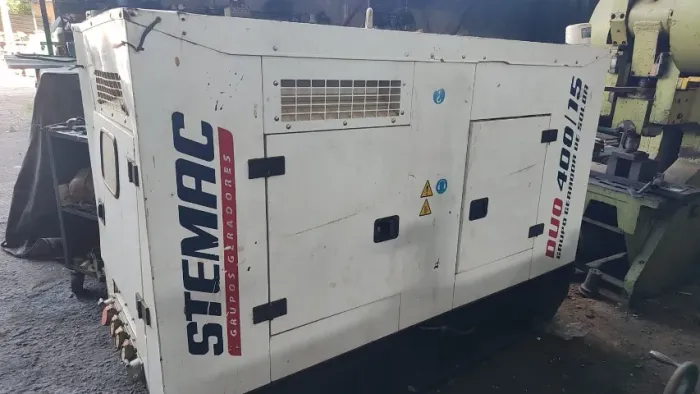 GERADOR DE SOLDA E ENERGIA 400/15