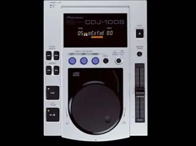 DJ-KIT DUAS CDJ 100s COM MIXER 