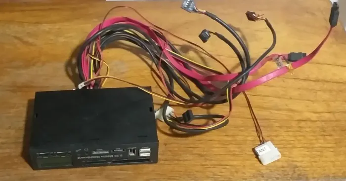 Controladora de Mídias para PC