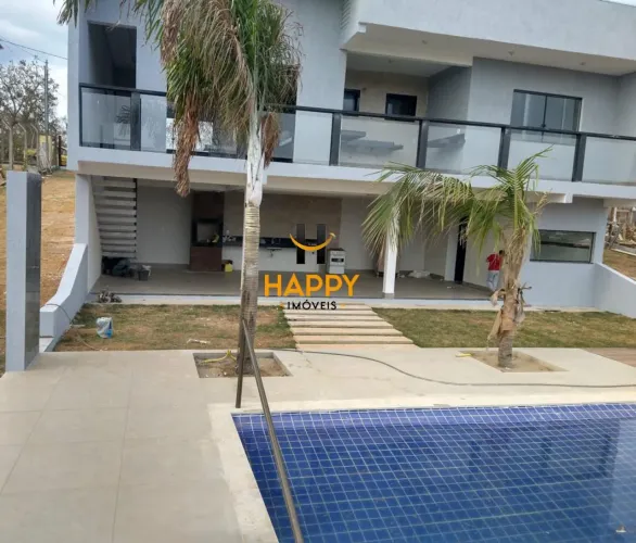 Casa em Condomínio para Venda em Jaboticatubas, Vale do Luar, 3 dormitórios, 1 suíte, 2 ba