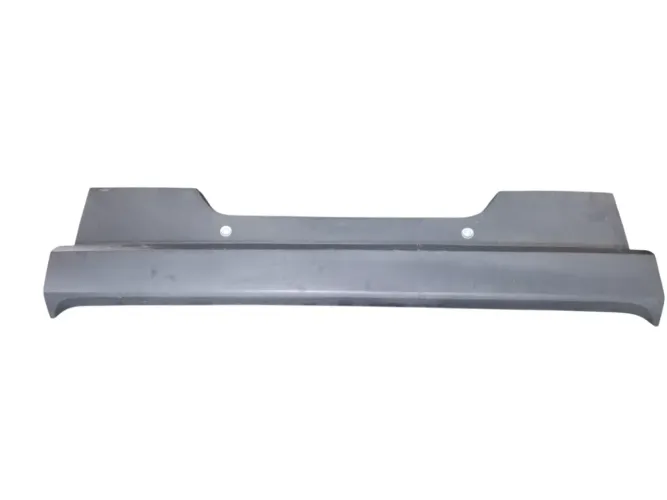Moldura Tampa Traseira Fiat Strada 2014/2019 1.4