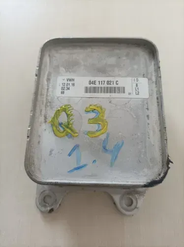 Radiador Trocador De Calor Audi Q3 Tfsi 1.4 2017 (Usado)