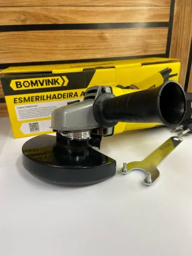 Esmerilhadora Angular 4.5 Pol - Bomvink