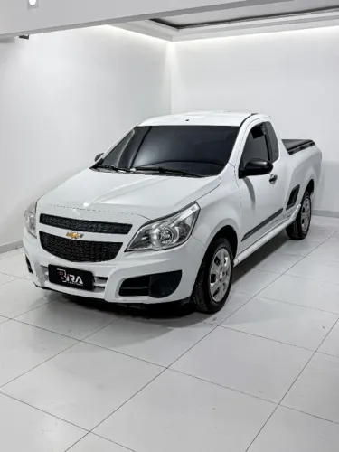 Chevrolet Montana LS 1.4 Econoflex 8V 2P 2020