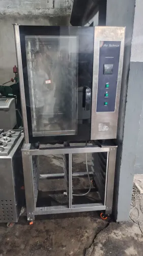 Forno industrial