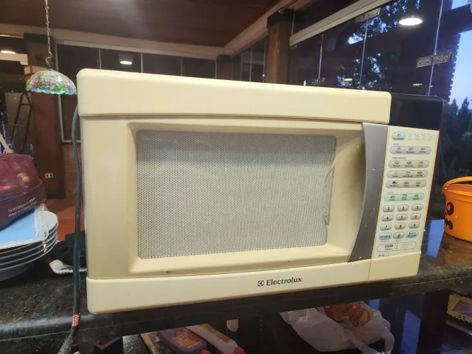Microondas eletrolux