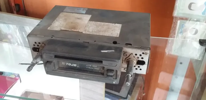 Toca-fitas TOJO TA-202
