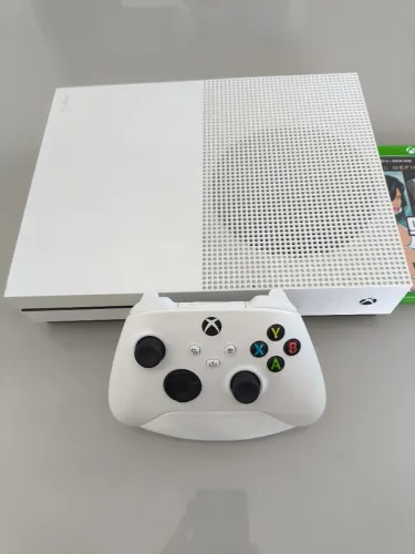 Xbox one s